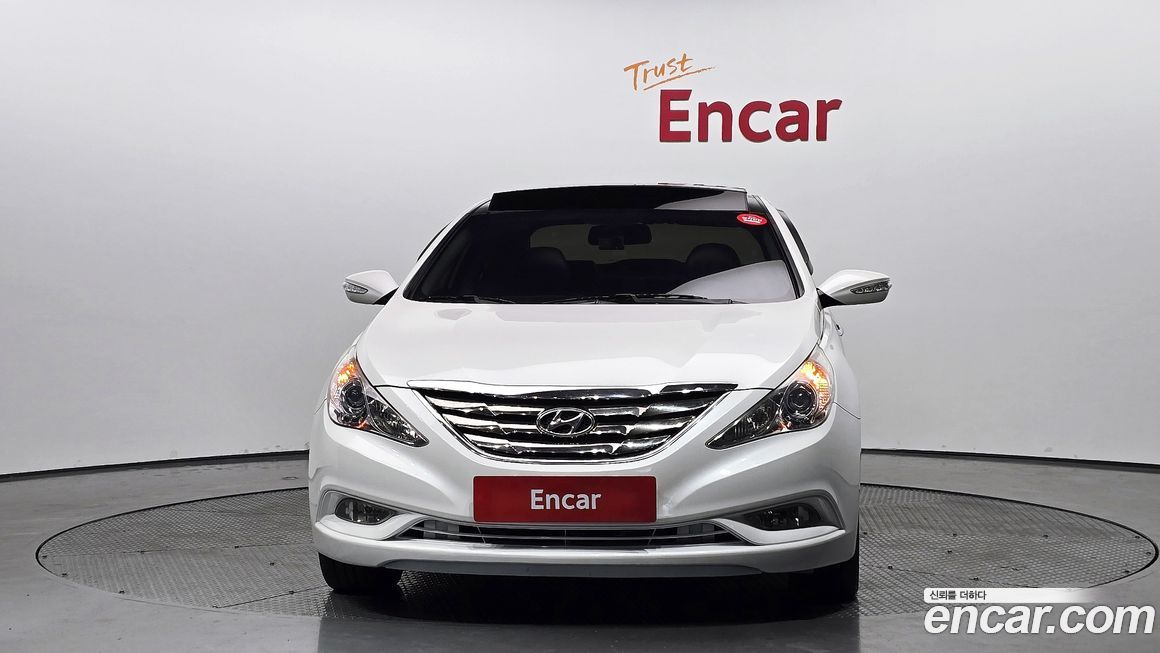 Hyundai Sonata 2011