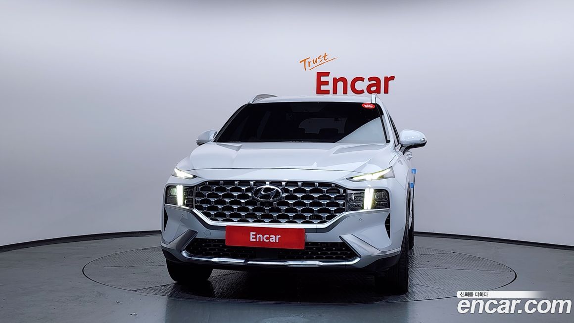 Hyundai Santafe 2021