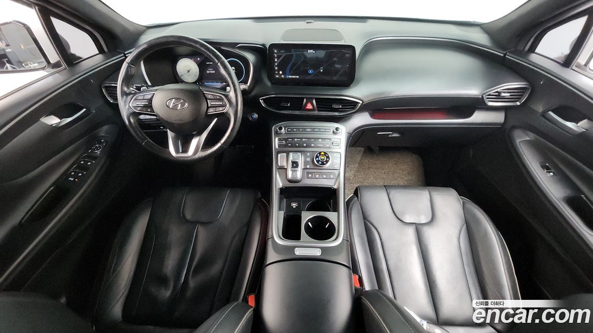 Hyundai Santafe 2021