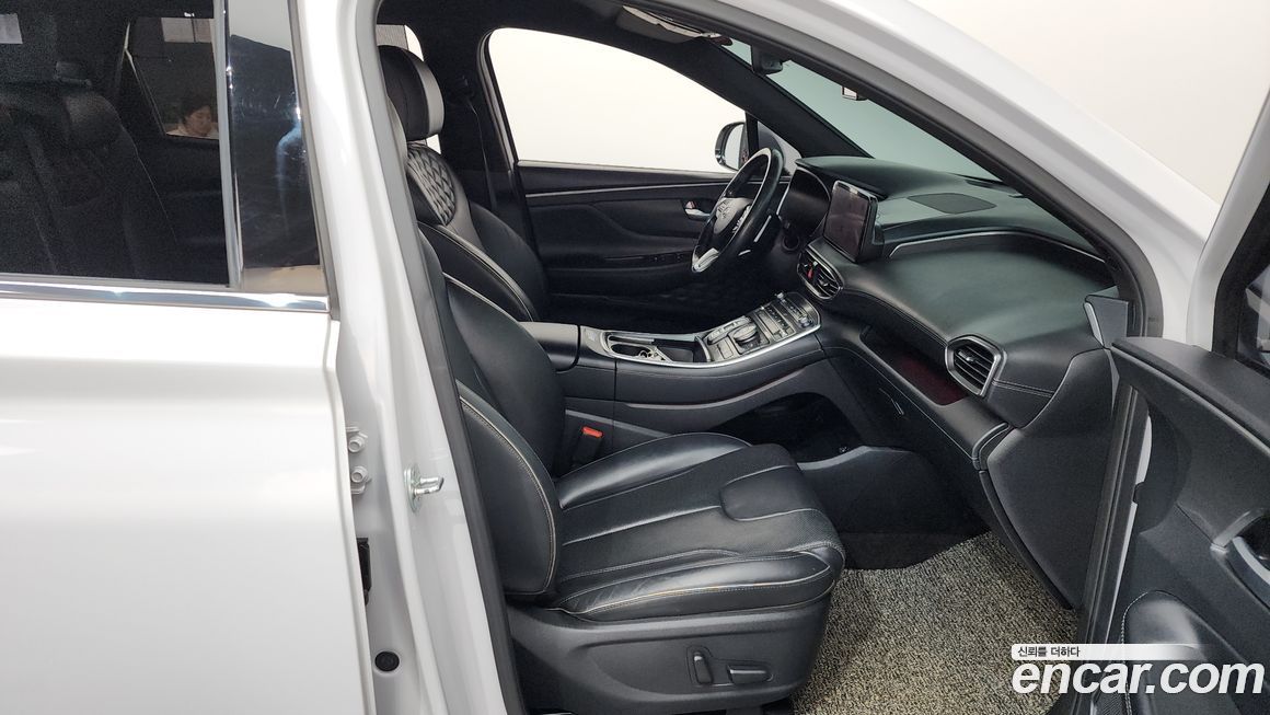 Hyundai Santafe 2021