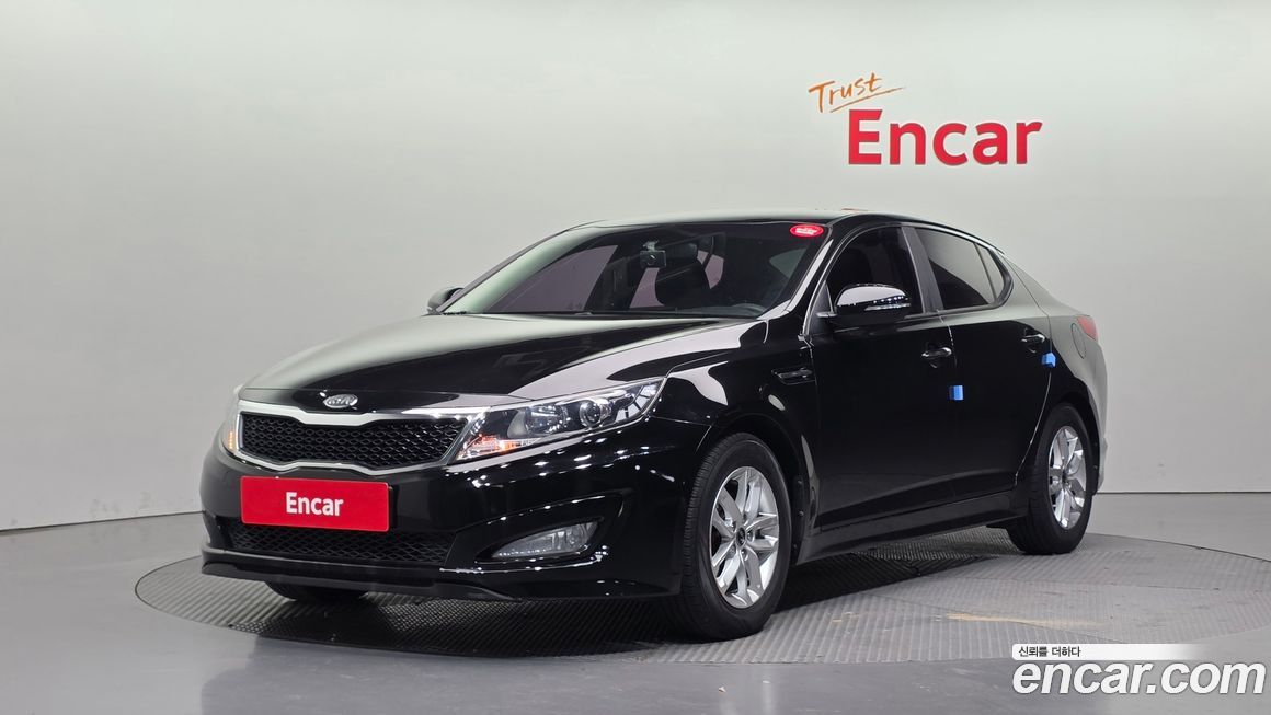 Kia K5 2013