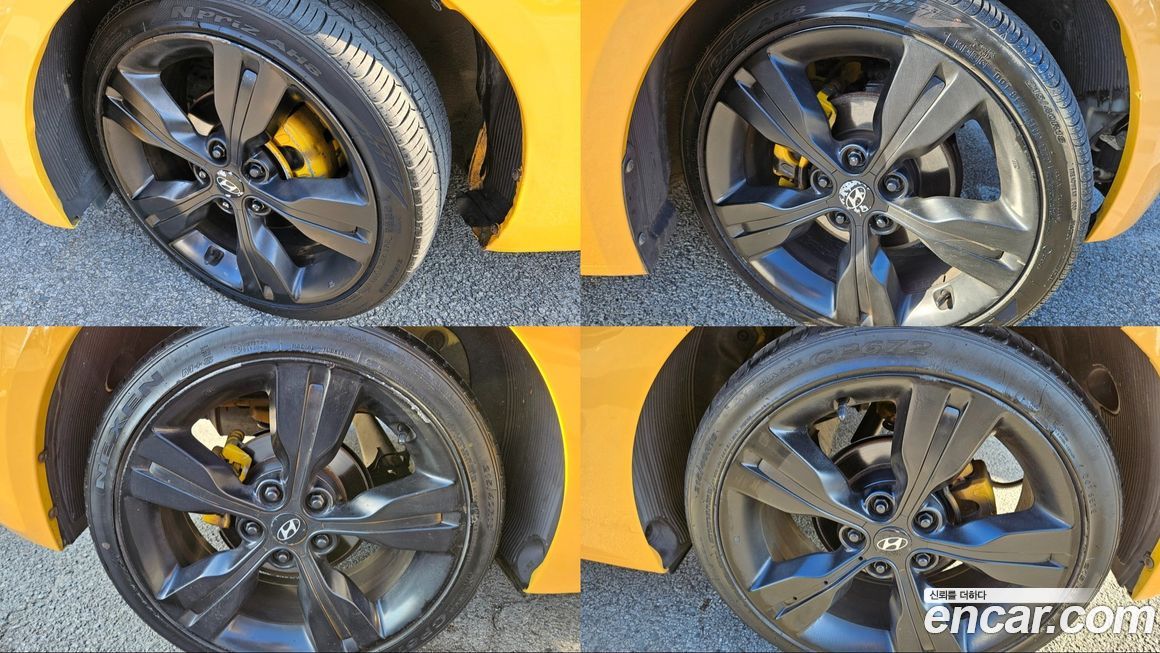 Hyundai Veloster 2012