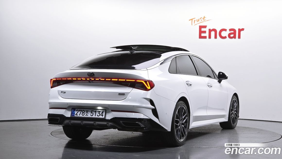 Kia K5 2021