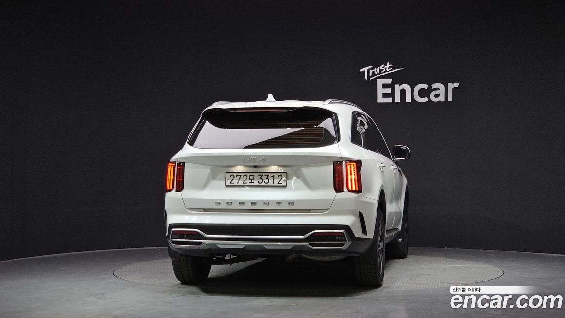 Kia Sorento 2022