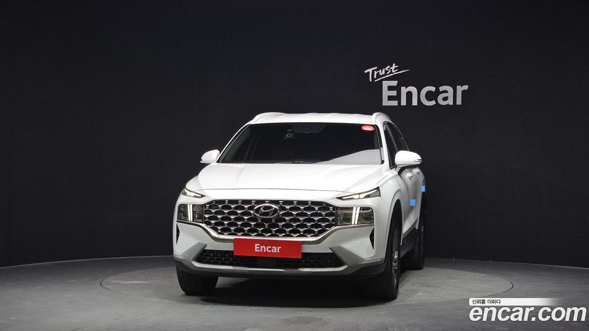 Hyundai Santafe 2023