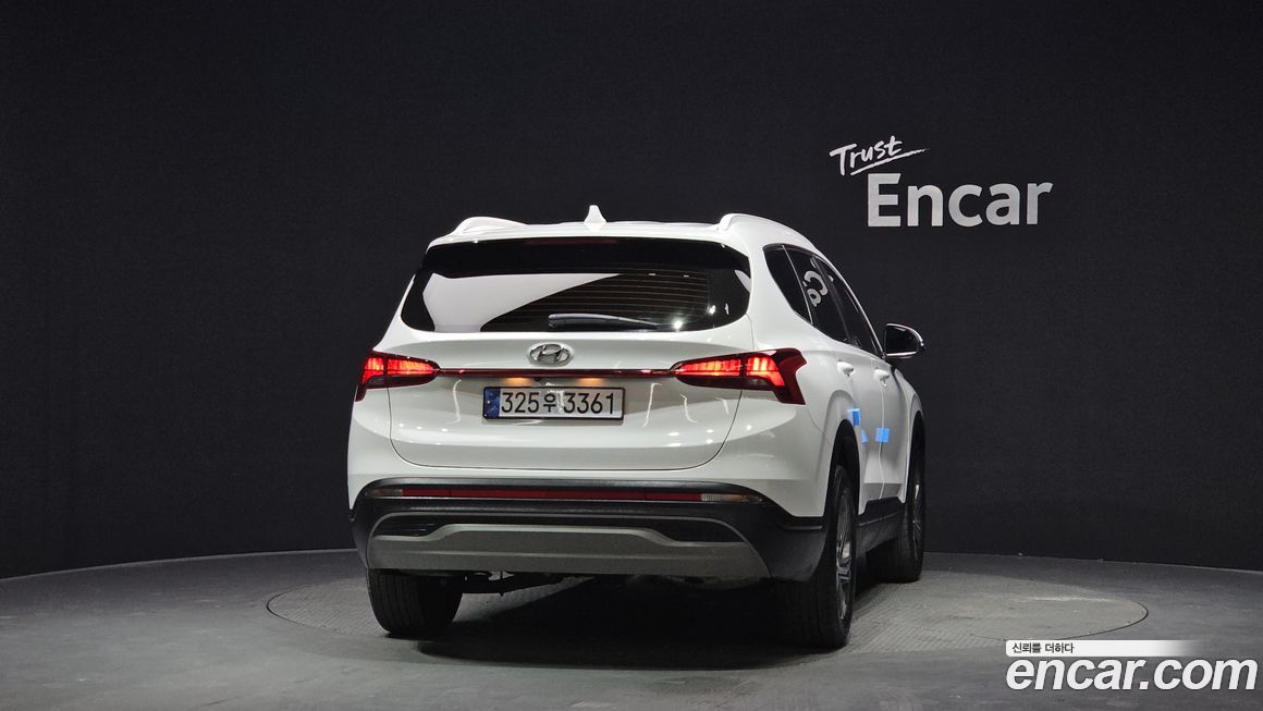 Hyundai Santafe 2023