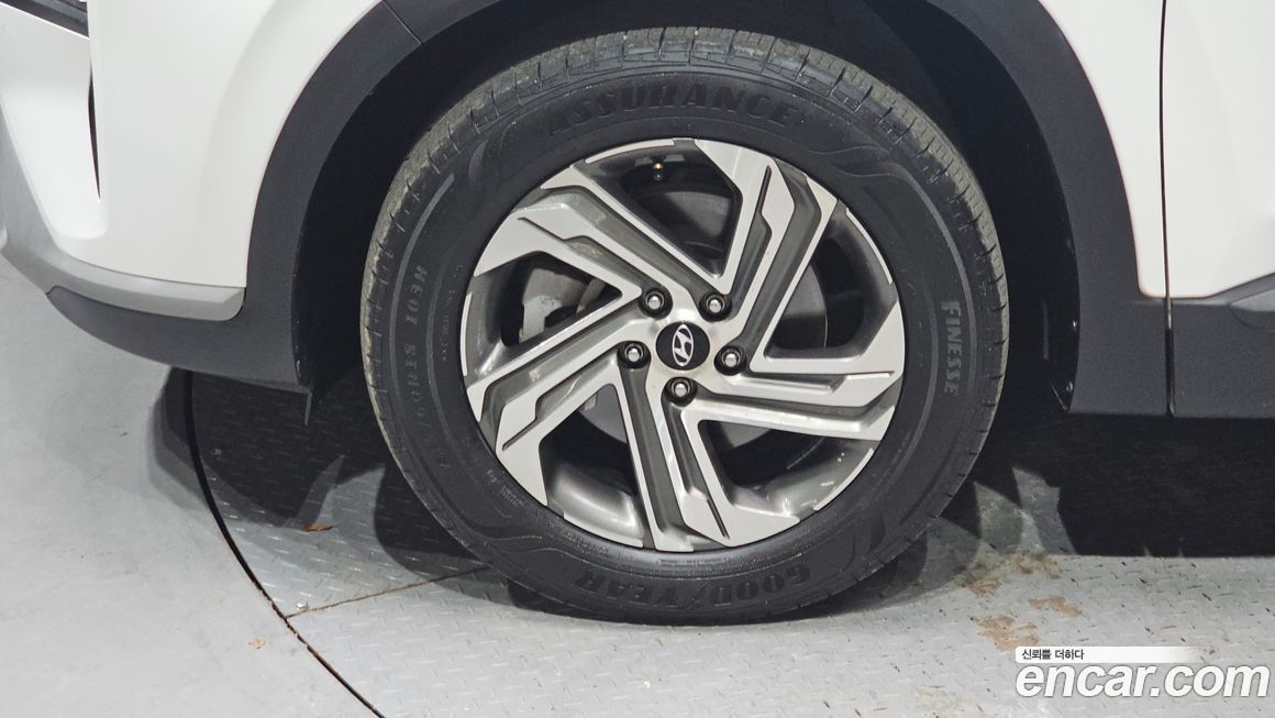 Hyundai Santafe 2023