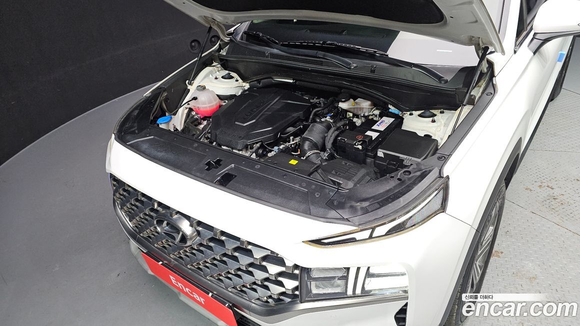 Hyundai Santafe 2023