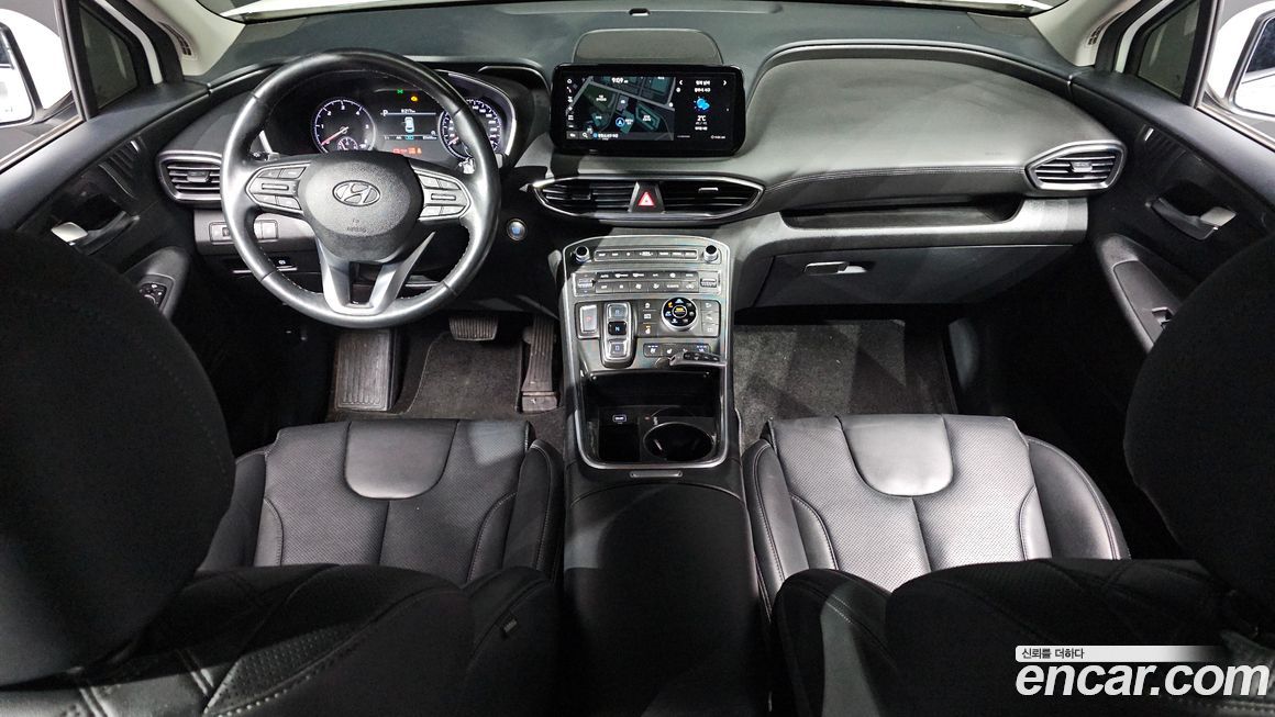 Hyundai Santafe 2023