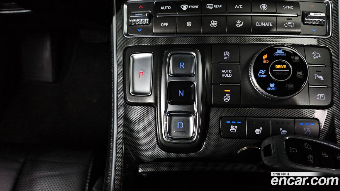 Hyundai Santafe 2023