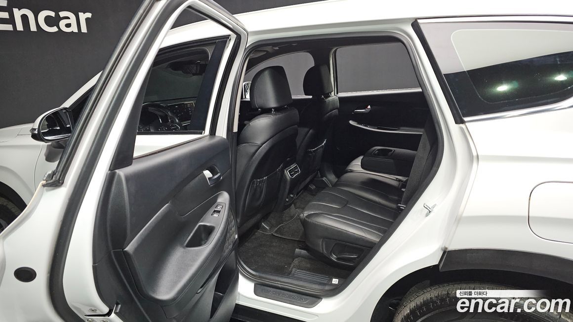 Hyundai Santafe 2023