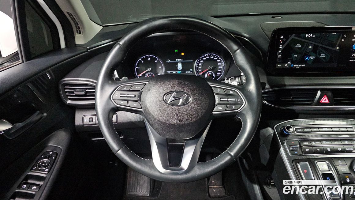 Hyundai Santafe 2023