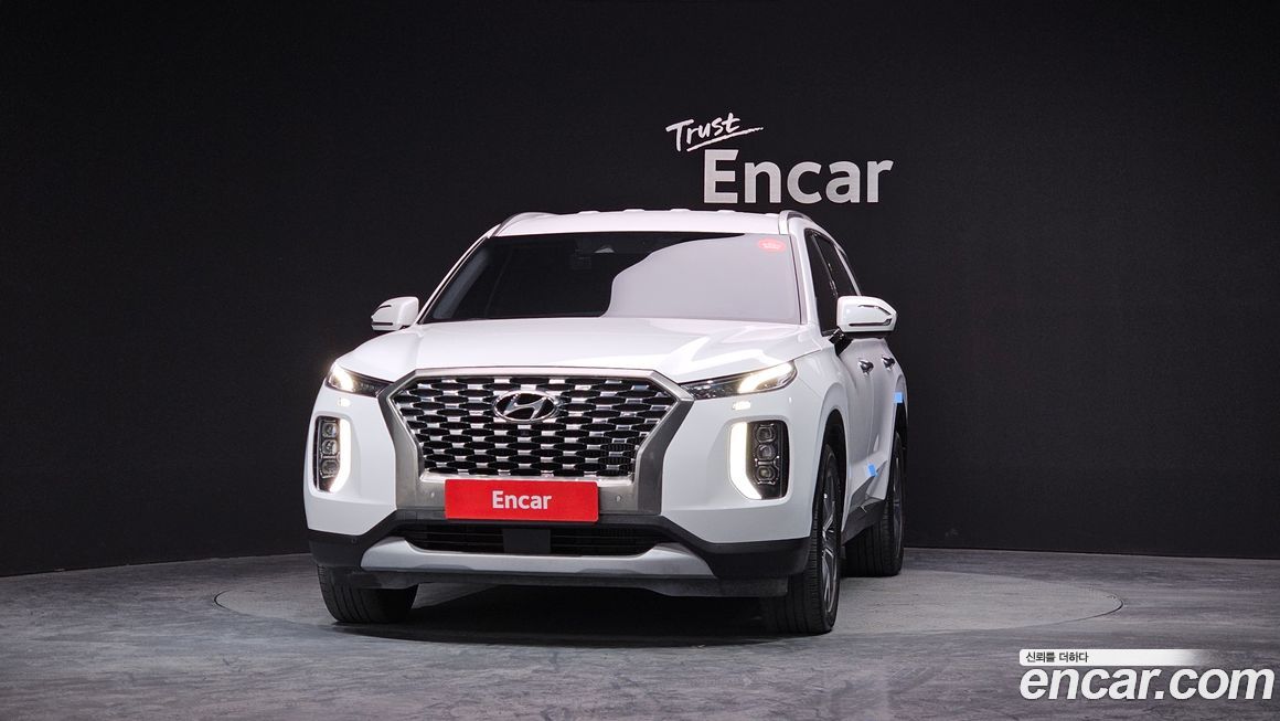 Hyundai Palisade 2022
