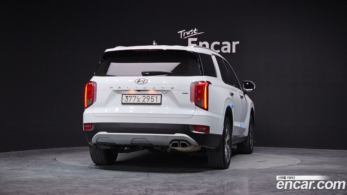 Hyundai Palisade 2022