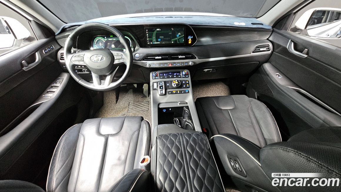 Hyundai Palisade 2022