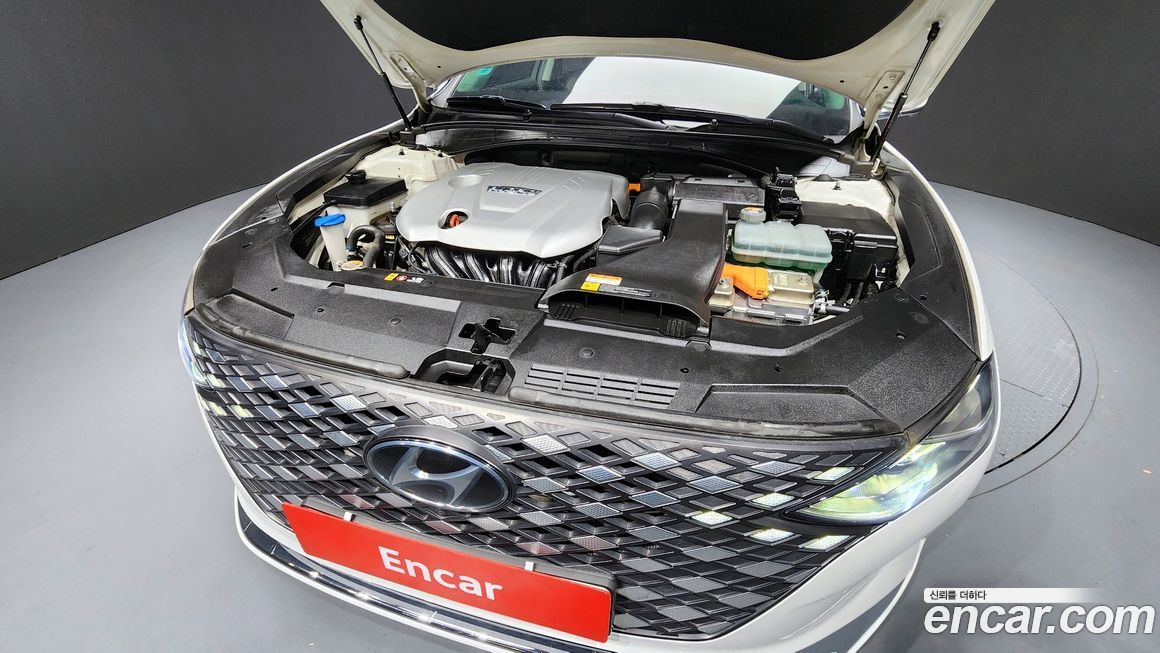 Hyundai Grandeur 2020