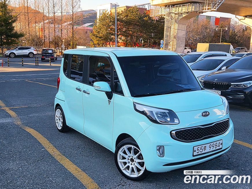 Kia RAY 2013