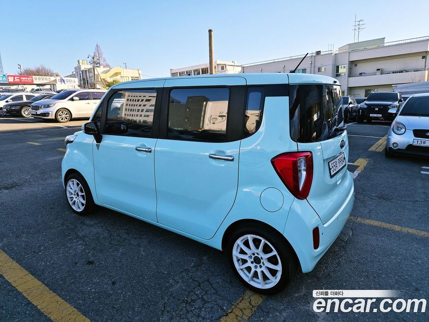 Kia RAY 2013