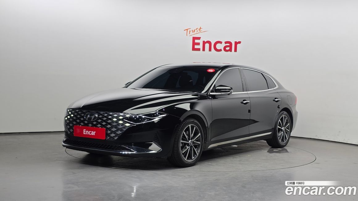 Hyundai Grandeur 2023