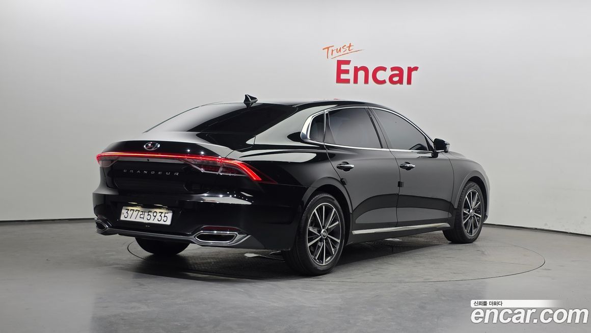 Hyundai Grandeur 2023