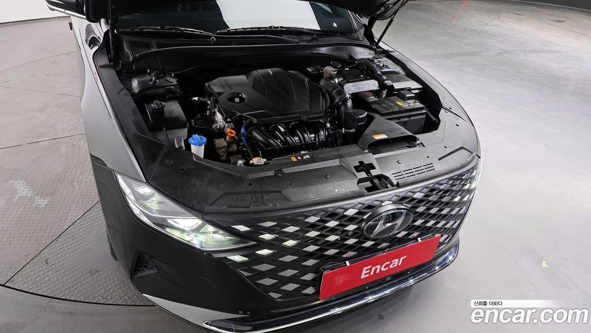 Hyundai Grandeur 2023