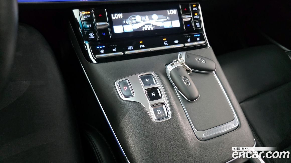 Hyundai Grandeur 2023