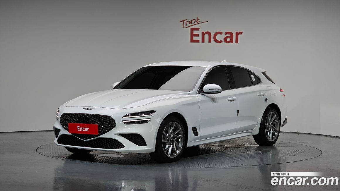 Genesis G70 2023
