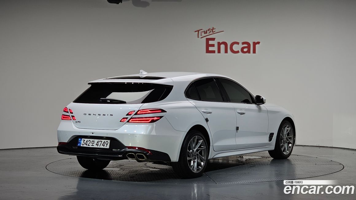 Genesis G70 2023