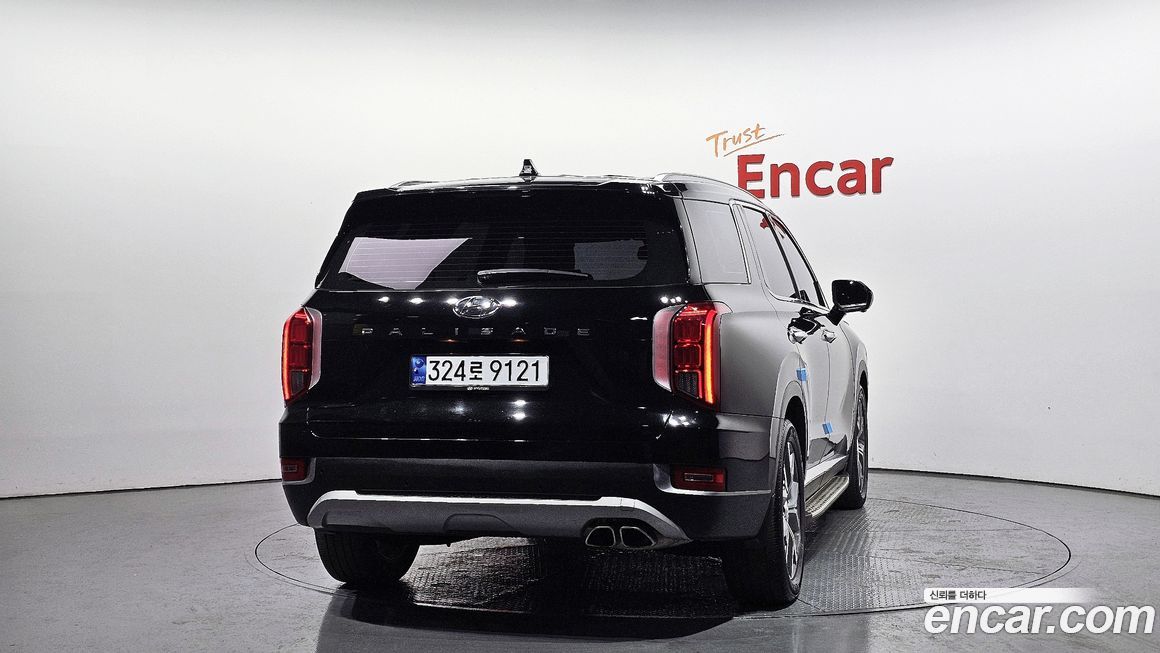 Hyundai Palisade 2021