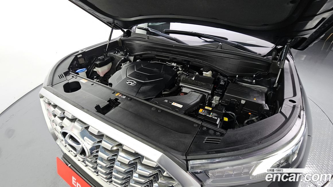 Hyundai Palisade 2021