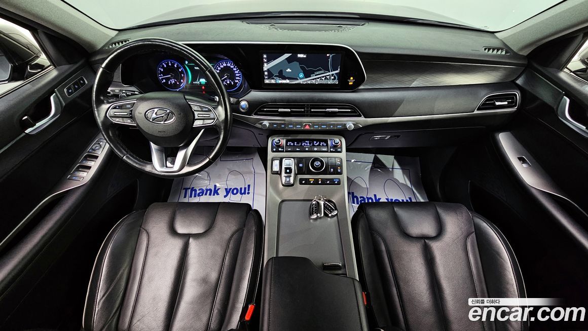 Hyundai Palisade 2021