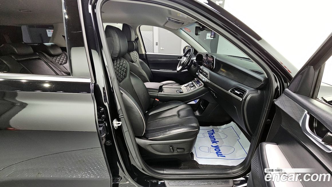 Hyundai Palisade 2021