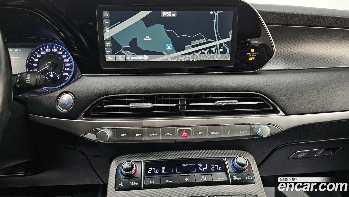 Hyundai Palisade 2021