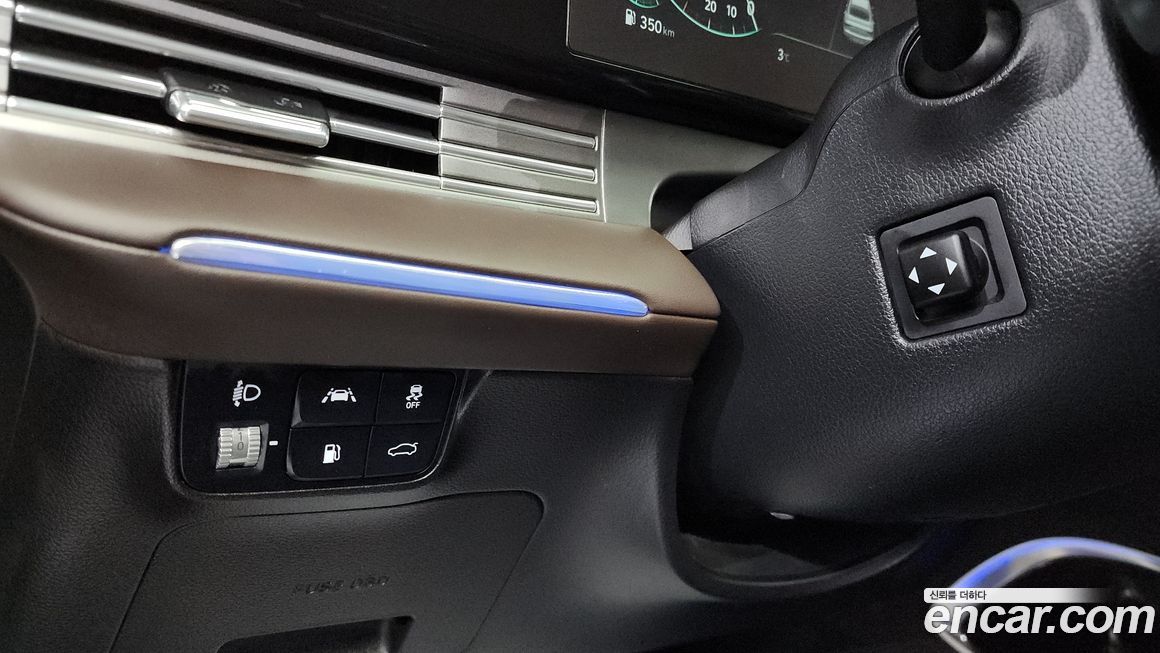 Hyundai Grandeur 2021