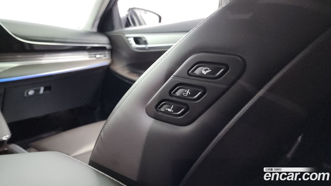 Hyundai Grandeur 2021