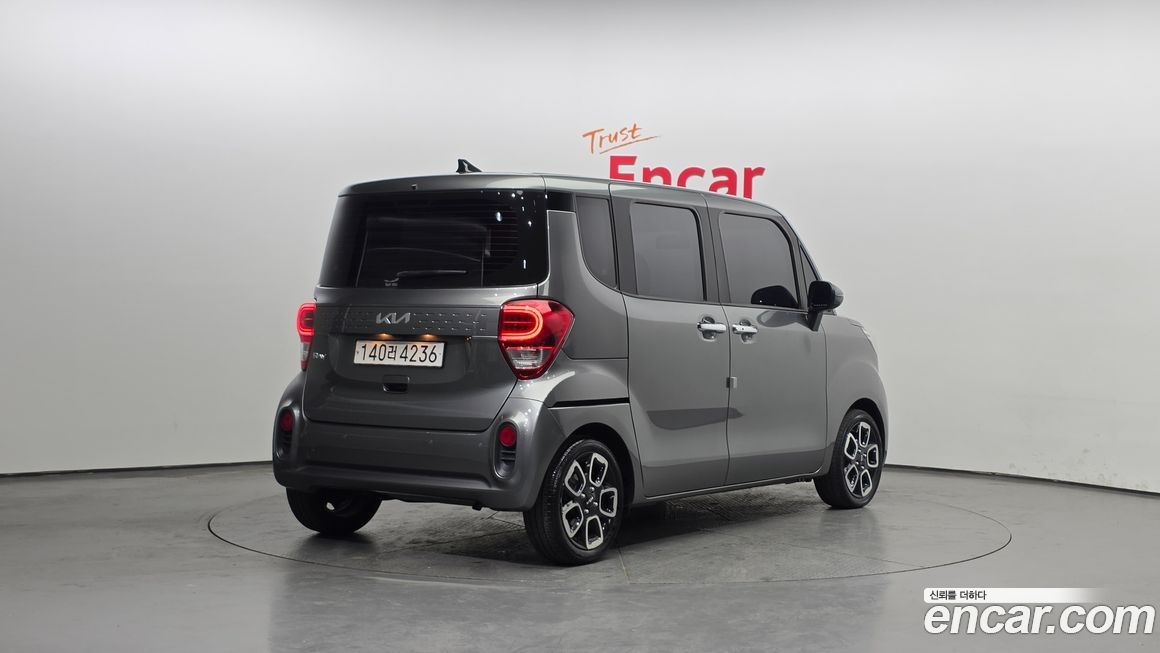 Kia RAY 2022