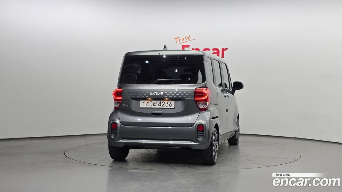 Kia RAY 2022