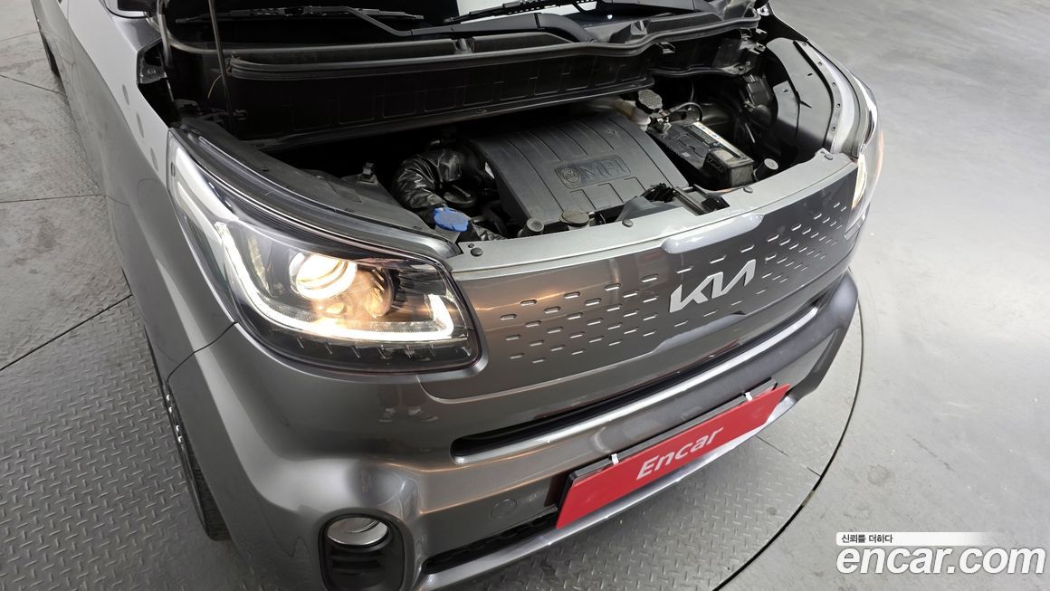 Kia RAY 2022