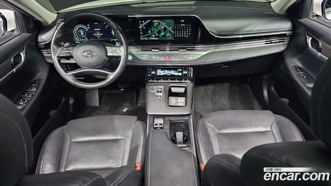 Hyundai Grandeur 2022