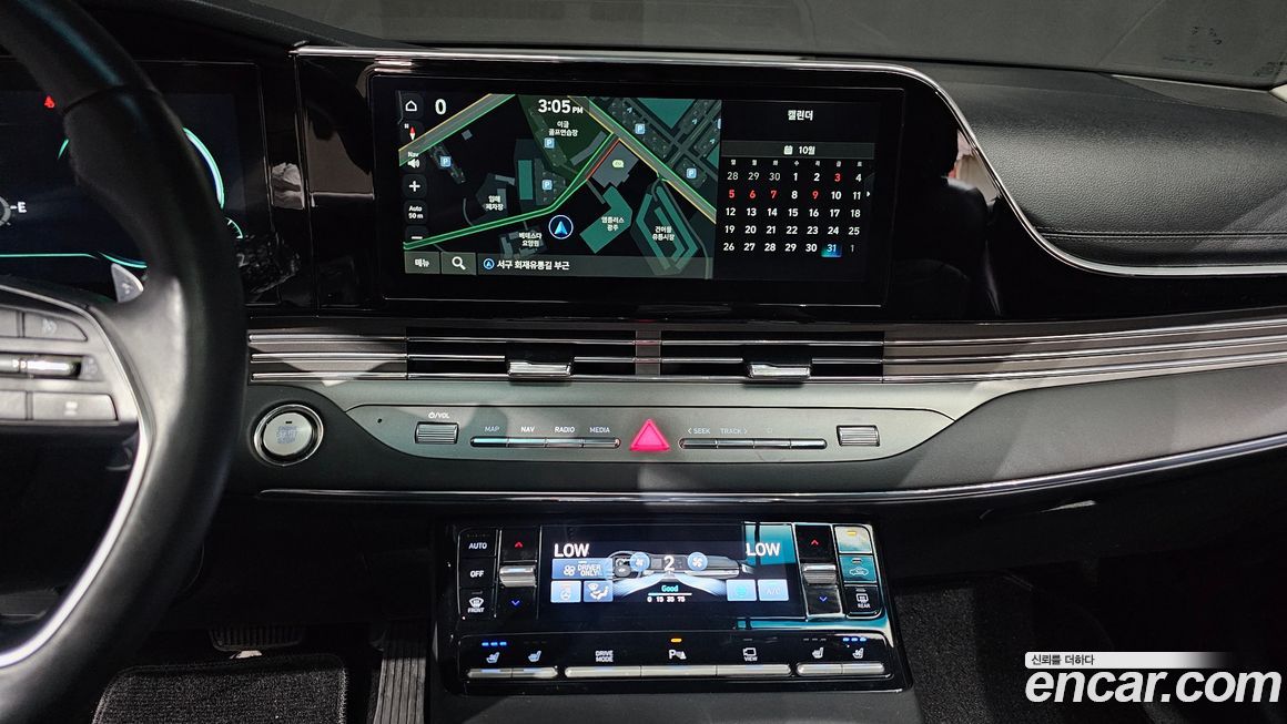 Hyundai Grandeur 2022