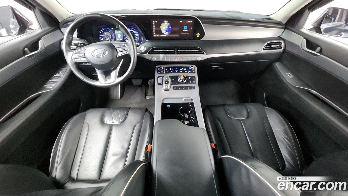 Hyundai Palisade 2019