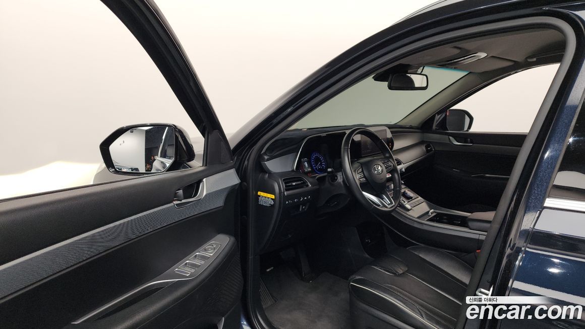 Hyundai Palisade 2019