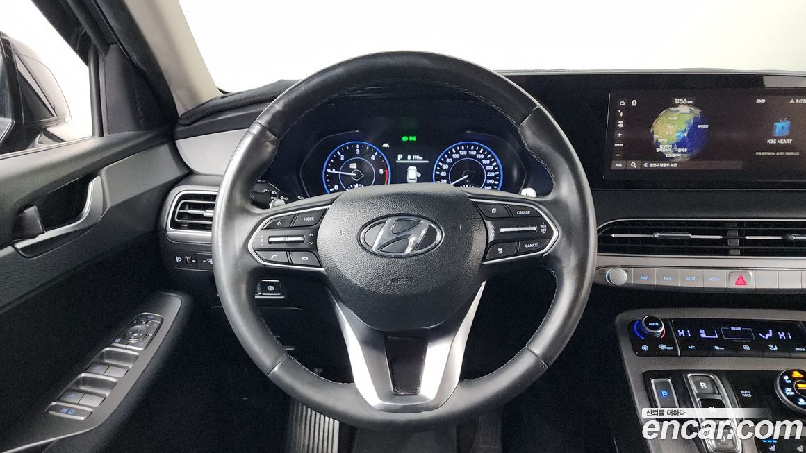 Hyundai Palisade 2019