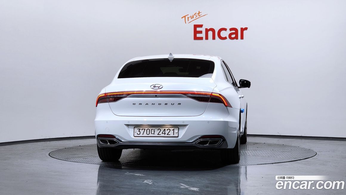 Hyundai Grandeur 2020