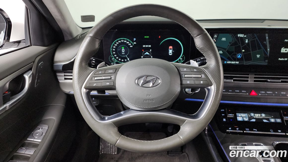 Hyundai Grandeur 2020