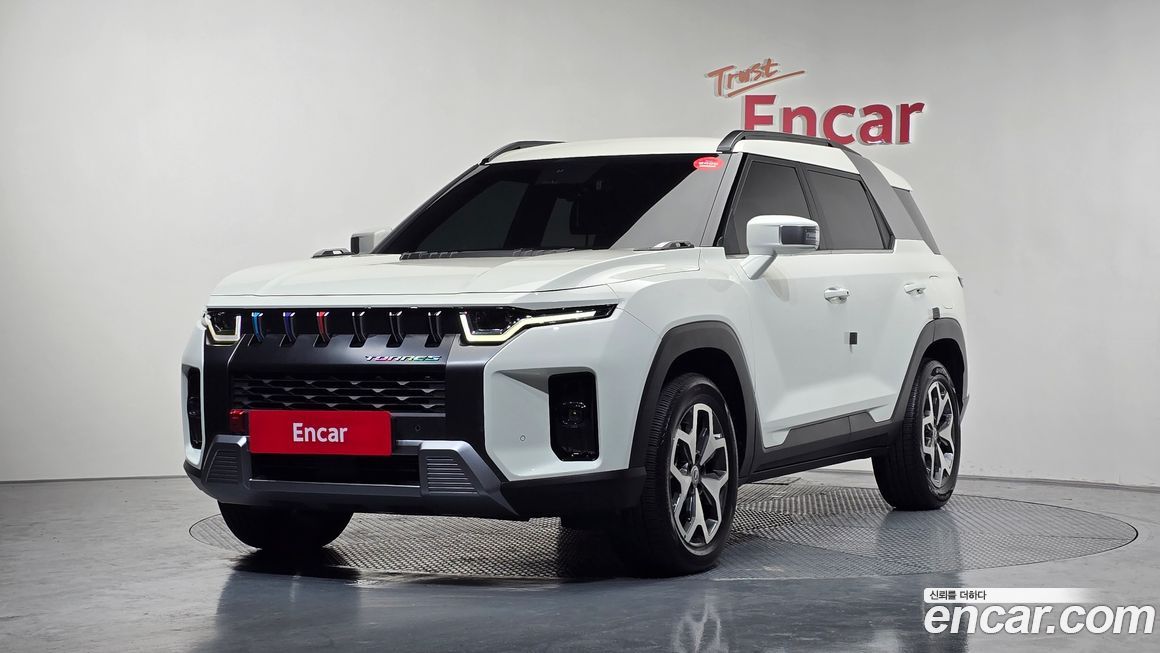 KG_Mobility_Ssangyong Torres 2023