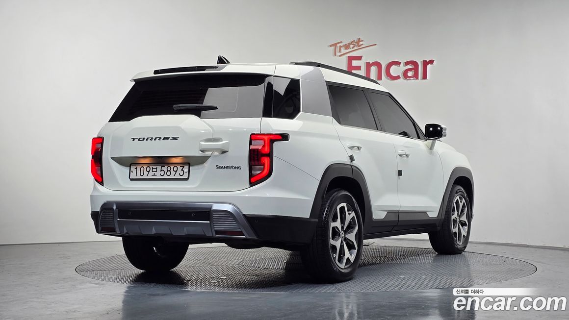 KG_Mobility_Ssangyong Torres 2023