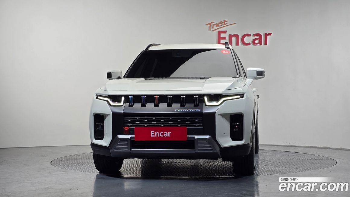 KG_Mobility_Ssangyong Torres 2023