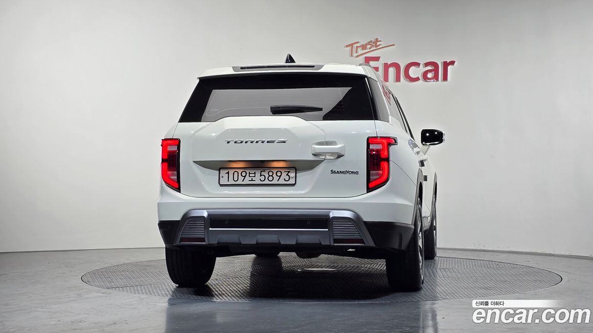 KG_Mobility_Ssangyong Torres 2023