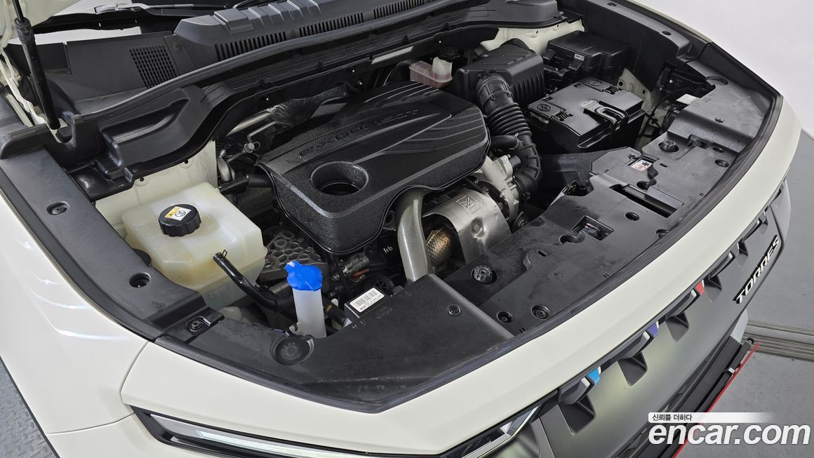 KG_Mobility_Ssangyong Torres 2023